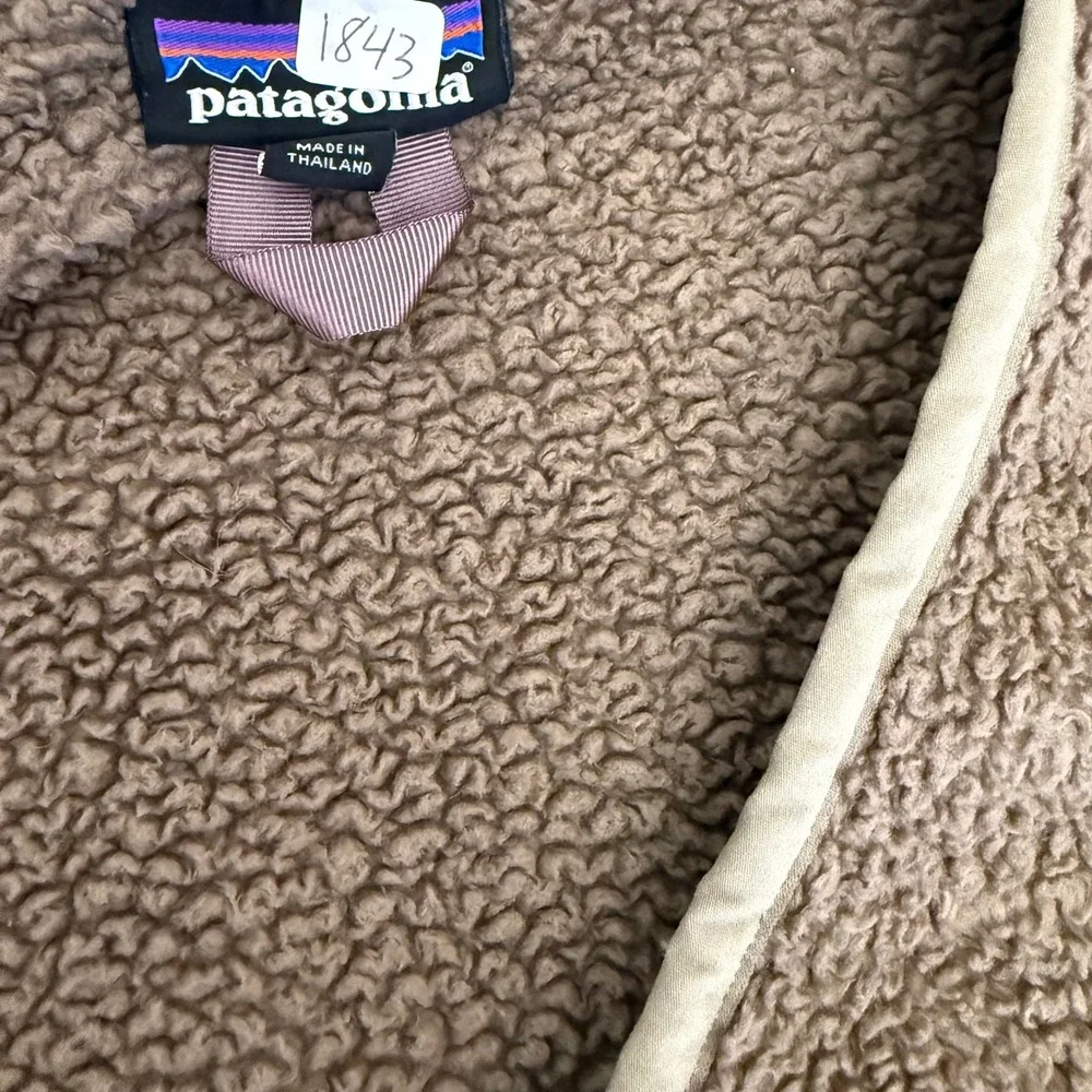 Patagonia good preowned